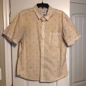 Modern Island Shirt